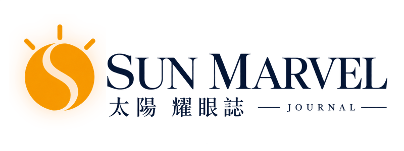 太陽 耀眼誌 Sun Marvel