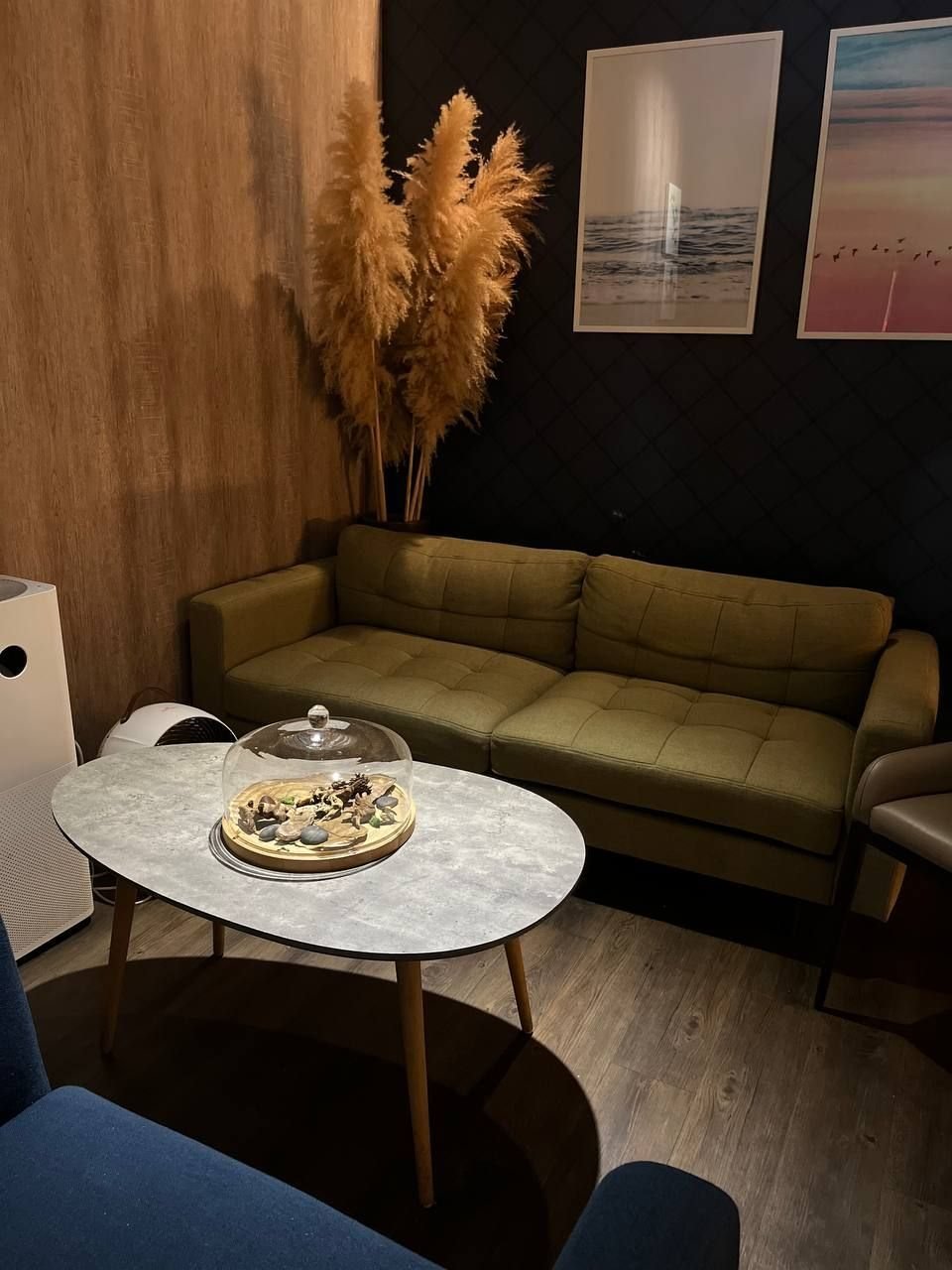Podium 法式私廚沙發休息區