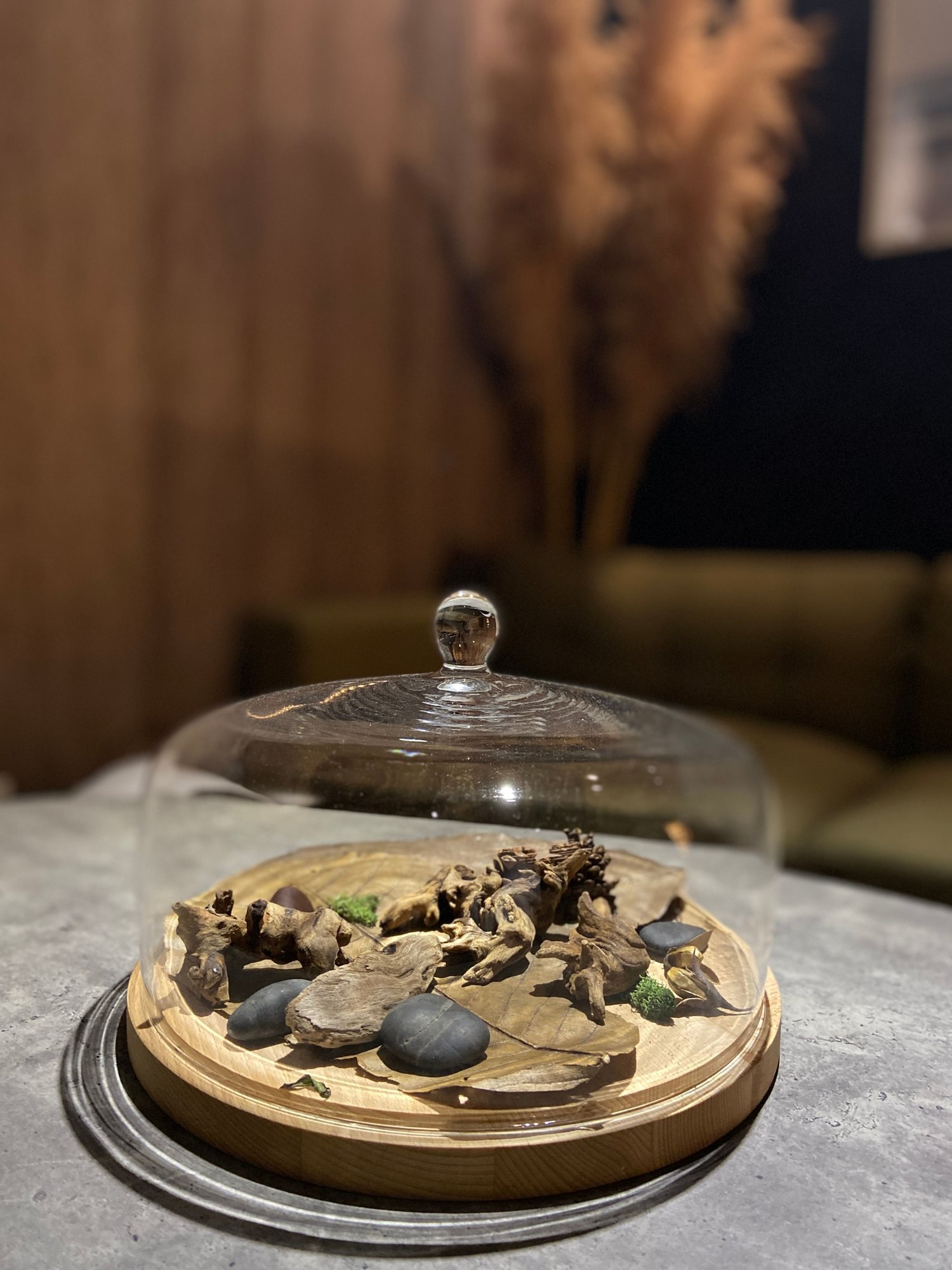 Podium 法式私廚迎賓展示
