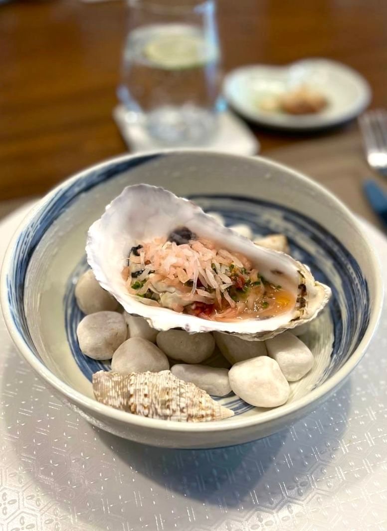 Podium 北海道岩蠔料理