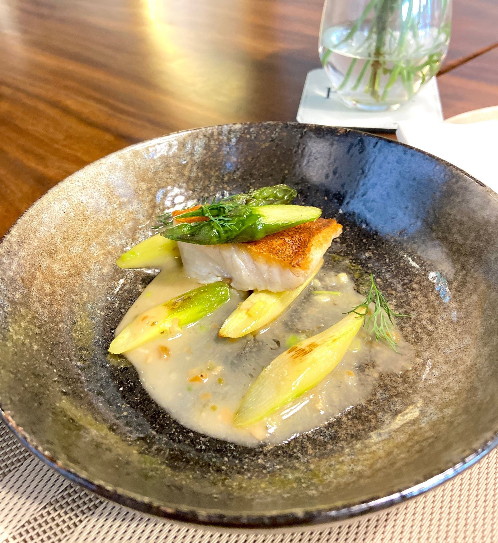 Podium 七星石斑料理
