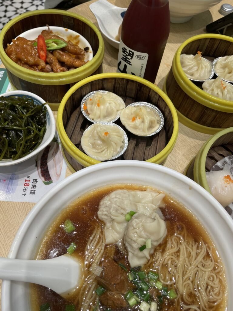 老廣記廣州小食機場午餐