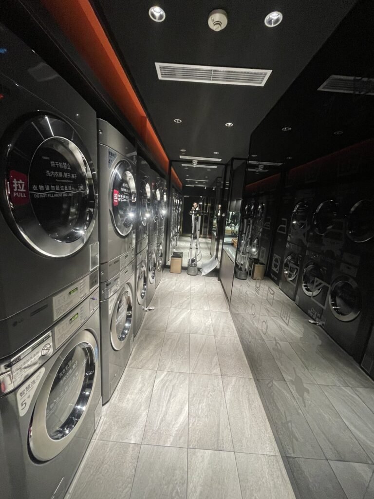 CitiGO 歡閣酒店洗衣房